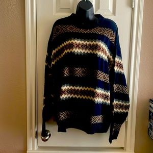 Jantzen Mens Pullover Sweater.
